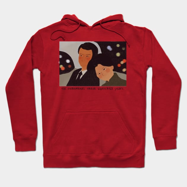 In The Mood For Love Hoodie by aaalou